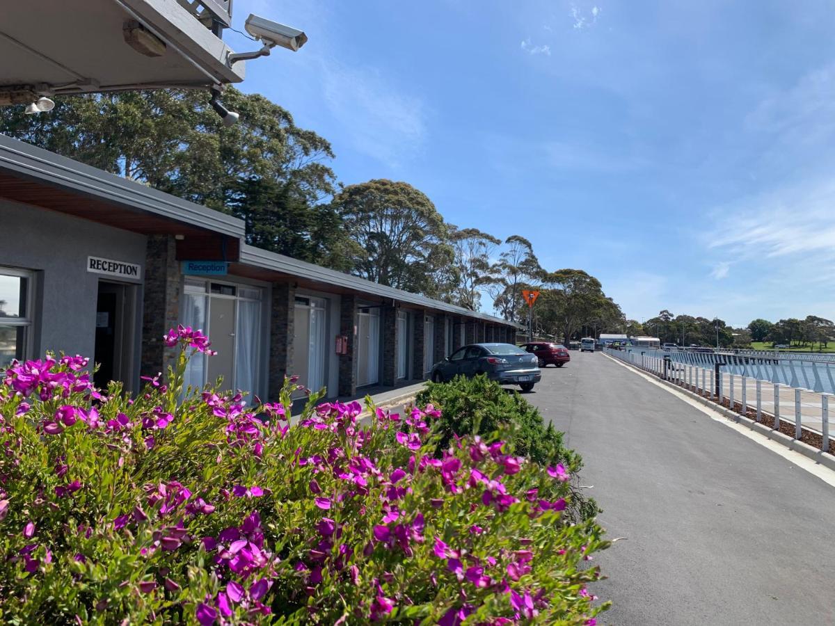 The Waterfront Hotel